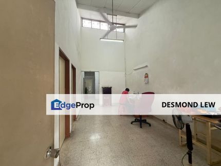 Taman Pelangi Single Storey Terrace House For Sale, Johor, Ulu Tiram