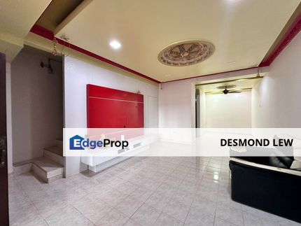  Mutiara Rini Johor Landed Terrace House For Sale, Johor, Skudai