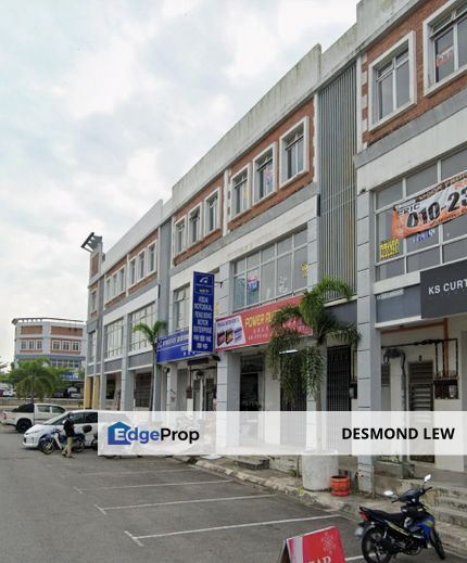 Taman Nusa Sentral 3 Storey Shoplot For Sale, Johor, Horizon Hills