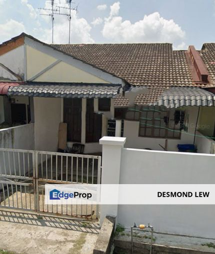 Taman Desa Cemerlang Single Storey Terrace House For Sale, Johor, Ulu Tiram