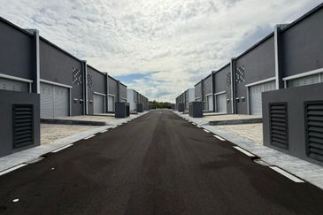 Stellar Park @ Vervo City