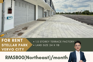 Stellar Park @ Vervo City