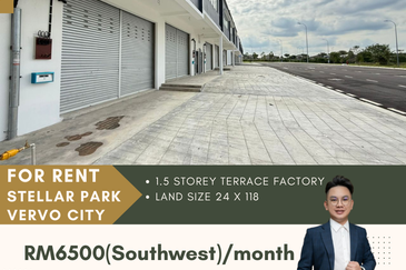 Stellar Park @ Vervo City