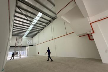 Stellar Park @ Vervo City