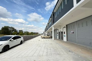 Stellar Park @ Vervo City