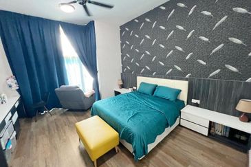 TAMAN MOUNT AUSTIN @ JALAN MUTIARA EMAS