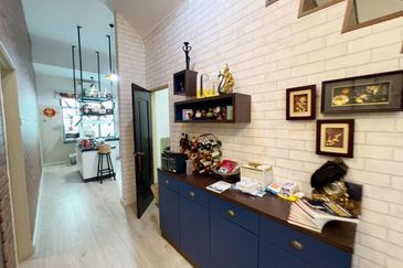 TAMAN MOUNT AUSTIN @ JALAN MUTIARA EMAS