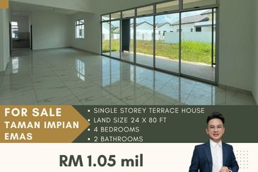 TAMAN IMPIAN EMAS @ ICONIA GARDEN RESIDENCE