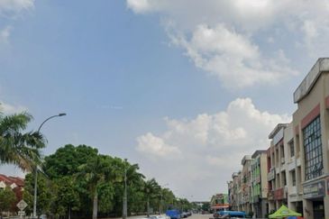 Taman Desa Cemerlang