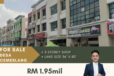 Taman Desa Cemerlang