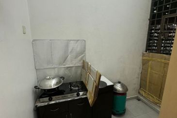 Daya View Apartment, Johor Bahru