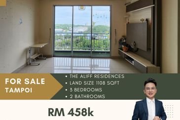The Aliff Residences
