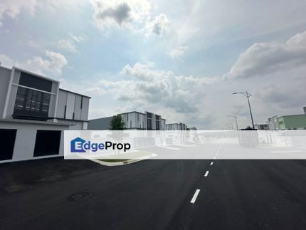 ECO BUSINESS PARK 1, Johor, Johor Bahru