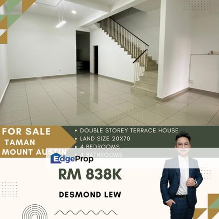 TAMAN MOUNT AUSTIN @ AUSTIN RESIDENCE, Johor, Johor Bahru