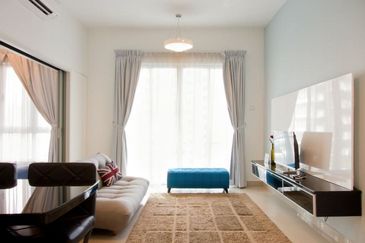 Tropez Residences @ Tropicana Danga Bay