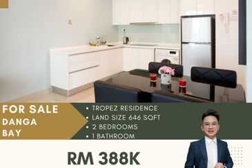 Tropez Residences @ Tropicana Danga Bay