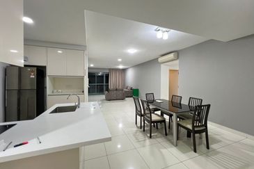 Teega Residences, Puteri Harbour