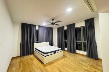 Teega Residences, Puteri Harbour