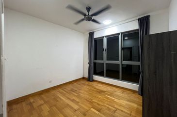 Teega Residences, Puteri Harbour