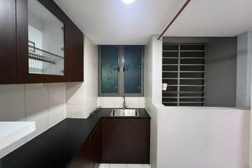 Teega Residences, Puteri Harbour