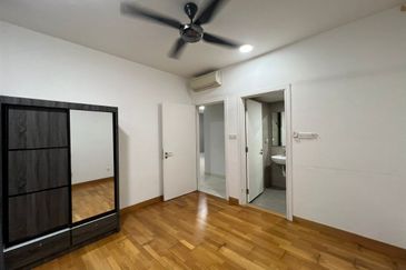 Teega Residences, Puteri Harbour