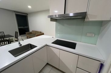 Teega Residences, Puteri Harbour