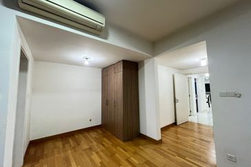 Teega Residences, Puteri Harbour