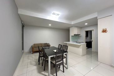 Teega Residences, Puteri Harbour