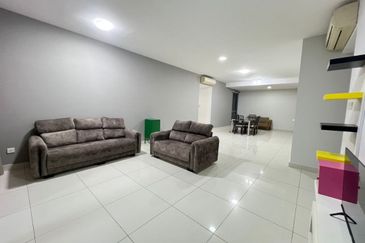 Teega Residences, Puteri Harbour