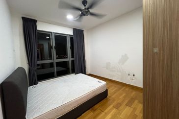 Teega Residences, Puteri Harbour