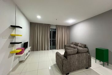 Teega Residences, Puteri Harbour