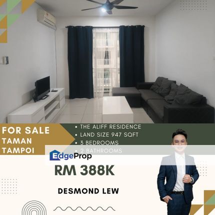 THE ALIFF RESIDENCE, Johor, Johor Bahru