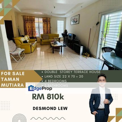 TAMAN MUTIARA RINI @ JALAN BAKTI, Johor, Skudai