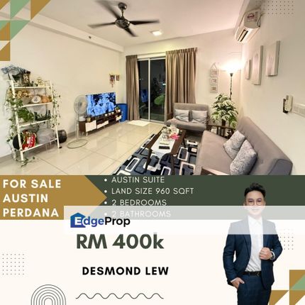 AUSTIN SUITE @ AUSTIN PERDANA, Johor, Johor Bahru