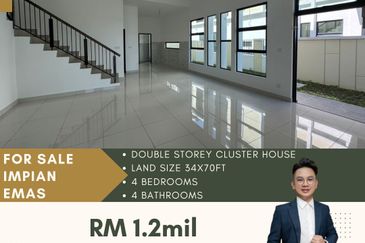 Honeydale Residence @ Taman Impian Emas