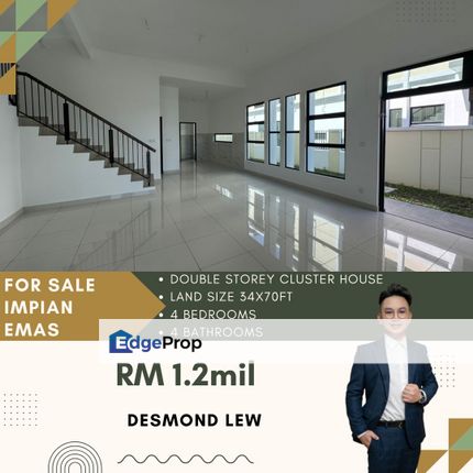 HONEYDALE RESIDENCE @ TAMAN IMPIAN EMAS, Johor, Skudai