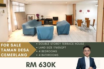 Taman Desa Cemerlang