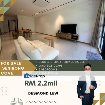 SENIBONG COVE @ WATERWAY RESIDENCES, Johor, Masai