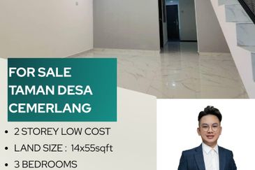 Taman Desa Cemerlang