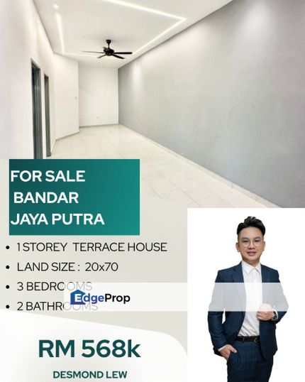 BANDAR JAYA PUTRA @ JALAN JAYA PUTRA, Johor, Johor Bahru