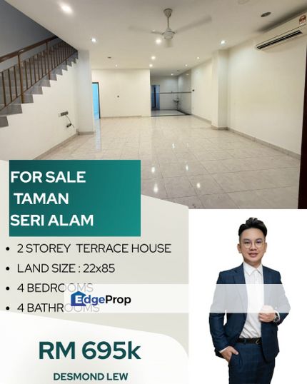 SERI ALAM @ JALAN LEMBAH, Johor, Masai