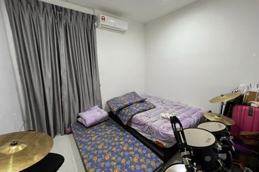 Taman Scientex Aster