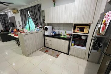 Taman Scientex Aster