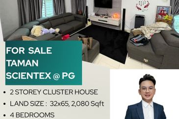 Taman Scientex Aster