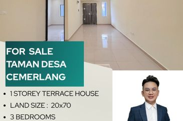 Taman Desa Cemerlang