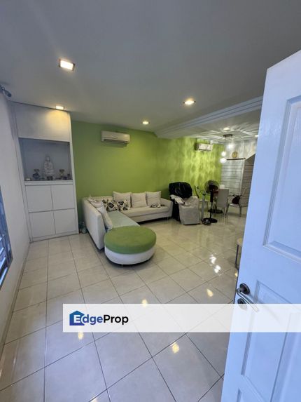 Setia Tropika /Double Storey Terrance House , Johor, Setia Tropika