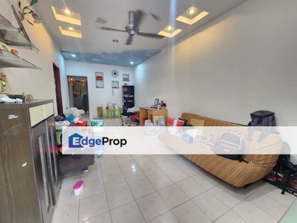 Kulai Jalan Sri Putri 10/Single Storey Terrace , Johor, Kulai