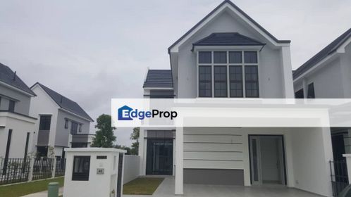 Eco Spring Rose/Double Storey Cluster, Johor, Johor Bahru