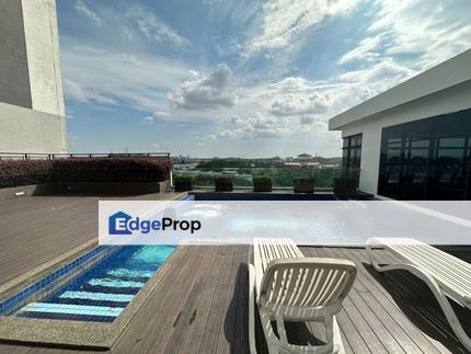 D Summit Residence Kempas Utama/For Sale, Johor, Setia Tropika