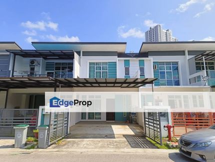 Jasper/Seri Alam for Sale/2sty terrace house, Johor, Johor Bahru